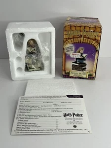 Dept. 56 Harry Potter Secret Box Hermione the Book Worm Year 2000 Ltd. Ed. - Picture 1 of 8