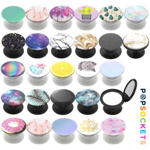 🔥 POPSOCKETS OFFICIAL SWAPPABLE EXPANDING STAND & GRIP - SMARTPHONES- 7 DESIGNS