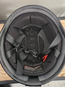 Motorcycle Helmet DOT Certified - Picture 1 of 6