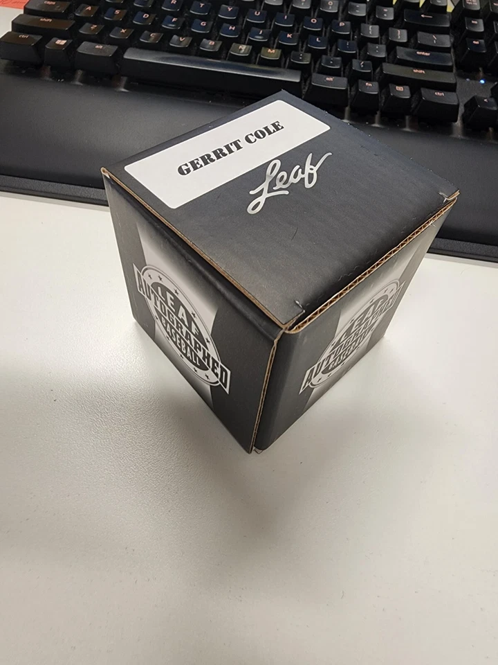 Gerrit Cole Signed OMLB Baseball JSA 2015 MLB All-Star Game - Image 1 of 4