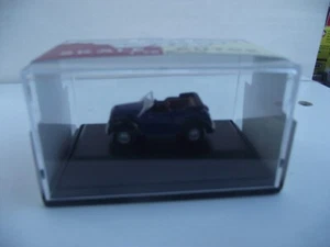 Hornby Skale Autos 1/76 Morris 8 Tourer Azul Oscuro R7061 - Imagen 1 de 1