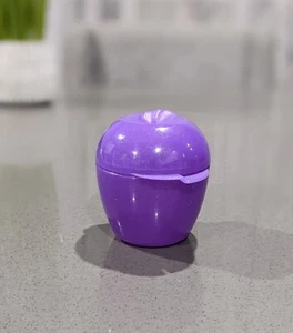 Tupperware Apfelbehälter Traube Fizz Farbe - Bild 1 von 5