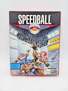 Speedball 2: Brutal Deluxe PC Spiel 5,25" IBM - Bild 1 von 8