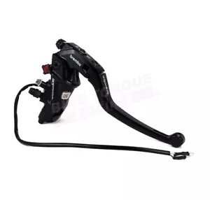 Cilindro principale freno radiale Brembo Racing RCS 19 Corsa Corta RR - 110E71110 - Foto 1 di 9