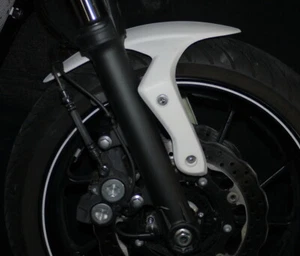 MGM-BIKES SB19 MT07 y univ. Chapa protectora/guardabarros/guardabarros Streetfighter Fighter - Imagen 1 de 6