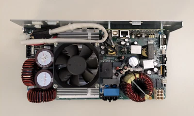 Placa controladora de velocidad del motor de cinta de correr Freemotion Delta Electronics 396883 Foto 1 de 4