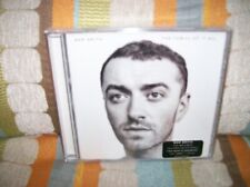 Sam Smith The Thrill Of It All FACTORY SEALED CD w/hype sticker FREE SHIPPING