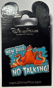Disney Parks Free-D Hank Findet Dorie neue Regel Kein Reden! Pin - Bild 1 von 2