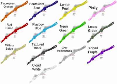 Colgador de puerta para Jeep Wrangler TJ 1997-2006 Steinjager ¡15 colores disponibles! Foto 1 de 2