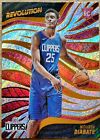 2022-23 Panini Revolution Rookie #118 Moussa Diabate - Clippers