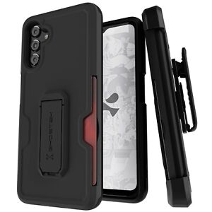 Ghostek IRON Armor Phone Case with Belt Clip Designed for Samsung Galaxy A13 5G