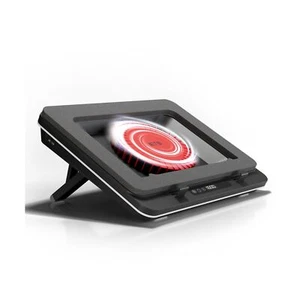 IETS GT600 Laptop Cooling Pad Equipped Gigantic Turbo-Fan(5.5inch Diamete - Picture 1 of 7