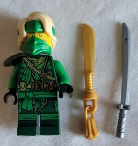 LEGO Ninjago The Island LLOYD Mini figure 71746 71745 minifigure - Picture 1 of 1