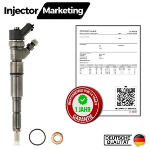 0445110049 0445110047 Injektor BMW E39 E46 330d 530d X5 730d 7785984 - Bild 1 von 15