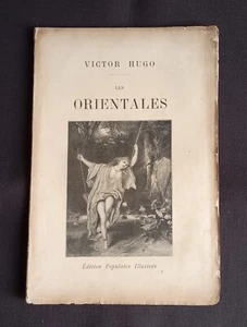 Victor Hugo - Les orientales - Imagen 1 de 1