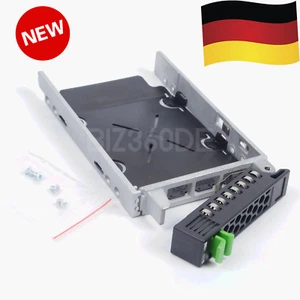 Primergy HotSwap HDD-Rahmen 2,5 Zoll A3C40101974 TX2540-M1 RX2520-M1 TX1330-M1 - Bild 1 von 7