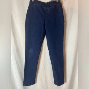 Calvin Klein Girls' Stretch Denim Jeans & Jeggings, Skinny Fit Pant size 16 - Picture 1 of 10