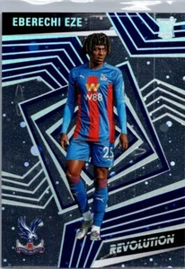 Panini Revolution Cosmic 25/75 JRSY # #219 Eberechi Eze RC Crystal Palac 2020-21 - Imagen 1 de 2