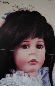 used porcelain doll head mold 14" Eden - Picture 1 of 3