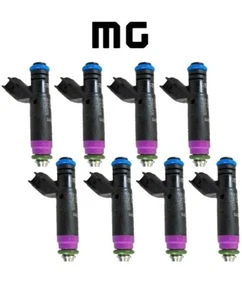 Set of 8 Ford 2C5E-A4A 2003-2005 Lincoln Aviator / Mercury Marauder 4.6L V8 - Bild 1 von 1