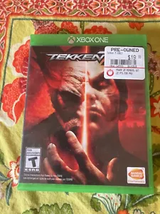 TEKKEN 7 - Xbox One - 2017 - Picture 1 of 4