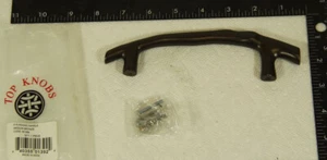 Top Knobs Aspen Twig 5 in c-c pull Medium Bronze M1347 - Picture 1 of 2