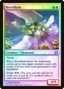 Reveillark FOIL Modern Masters NM White Rare MAGIC MTG - Bild 1 von 1