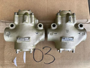 Ross Controls 2151A8924/ 2151A8924 Pneumatikventil - Bild 1 von 10