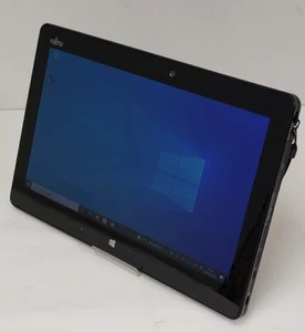Fujitsu ARROWS Tab Q665/L Core m-5Y10c RAM 4GB SSD 128GB - Picture 1 of 4