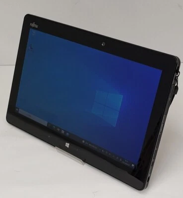 Fujitsu ARROWS Tab Q665/L Core m-5Y10c RAM 4GB SSD 128GB - Image 1 of 4