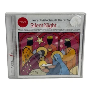Silent Night: Cathedral Choirs (CD 2010 Regent) Disc 1 New Sealed - Picture 1 of 5