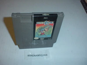 HYDLIDE game cartridge only for Original Nintendo NES system - Picture 1 of 1