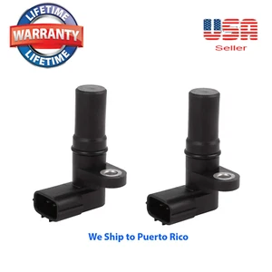2 Transmission Input & Output Vehicle Speed Sensor Fit: ACURA HONDA 2001-2011 - Picture 1 of 8