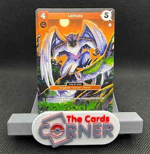 Lechuza Extended Art Promo 002/050 MZ 2025 Convention Pack quasi nuovo in rilievo - Foto 1 di 1