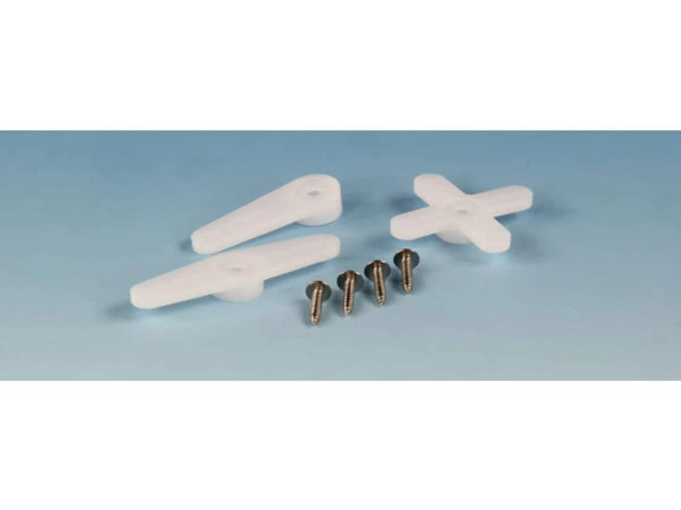 Hitec Servo Hupe Set HS-65HB-65MG/5065MG: HT55718 - Bild 1 von 1