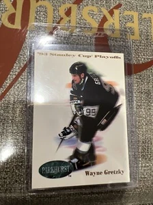 1993-94 Parkhurst 509 Wayne Gretzky Los Angeles Kings Oilers HOF 🔥 05/15 - Picture 1 of 3