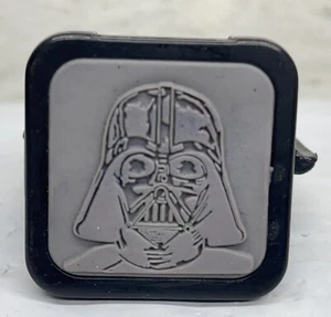 VINTAGE 1997 Rose Art  Star Wars  Darth Vader Figurine Rubber Stamp 4” - Picture 1 of 3