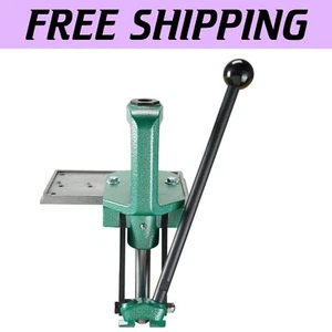 Precision Engineered Rebel Single Stage Reloading Tool in Green - Trusted Brand - Picture 1 of 10