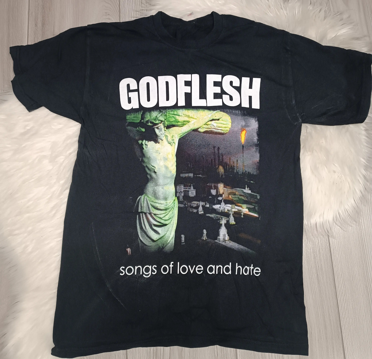 Godflesh Shirt for sale | eBay Godflesh Shirt for sale | eBay