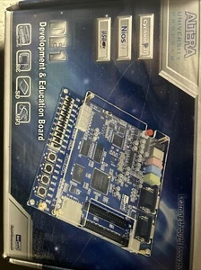 Altera DE1 Development and Education Board (DE1-BRD-2C20N/U-0A) - Picture 1 of 10