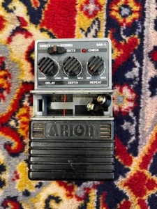 Arion SAD-1 Stereo Analog Delay 1980s - Picture 1 of 6