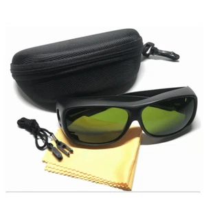 OD4 + 200-1400nm 1064nm Laser Protective Googles f Laser Marking&Welding Machine - Picture 1 of 4