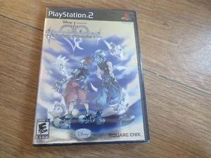 Kingdom Hearts Re Chain of Memories - Sony PlayStation 2 ps2 nuevo precintado ntsc - Imagen 1 de 3