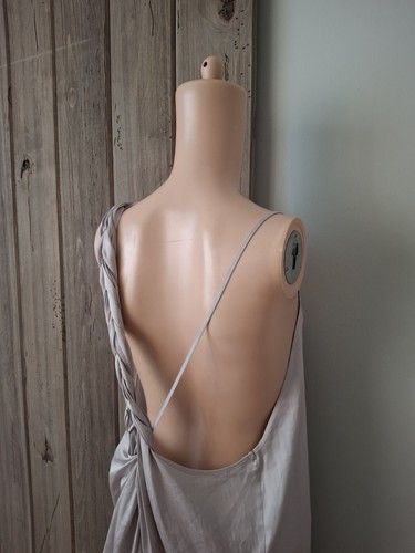 ACNE STUDIOS ABITO SEXY ACNE seta taglia s