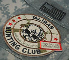 JSOC DAESH WHACKER SEAL USMC GHOST RECON JTF vêlkrö PATCH: Taliban Hounting Club