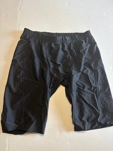 Herren große Biker Shorts UV Blocking Large schwarz - Bild 1 von 2