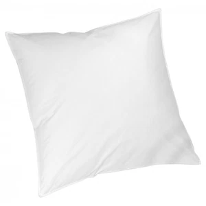 Cojín de pluma 100% pluma de ganso cojín de cabeza cojín de dormir clase I 80x80 cm 1000g - Imagen 1 de 2