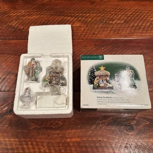 Abt. 56 Besuch Krippe Weihnachten in der Stadt Serie 1999 Rentner 58956 - Bild 1 von 11