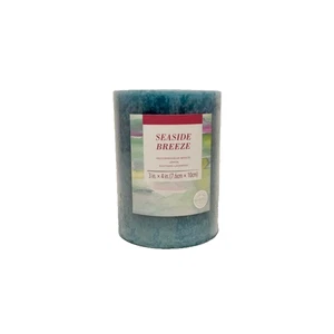 3 Sonoma Goods For Life 3x4 Stumpenkerze Seaside Breeze Duftset - Bild 1 von 3