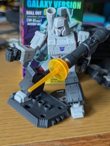 Blokees Transformers Galaxy Version 01 Roll Out Megatron - Picture 1 of 3